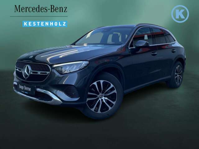 Fahrzeugbild eines Mercedes-Benz GLC