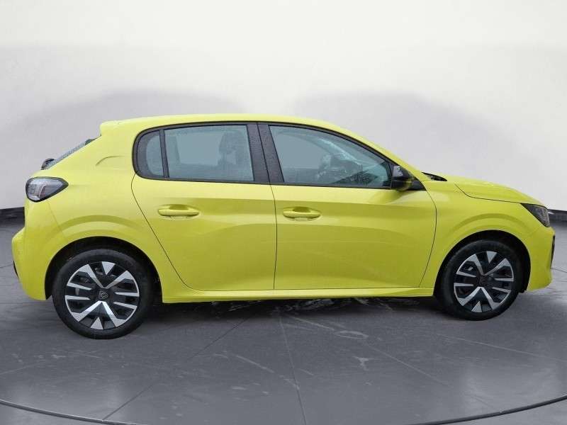 Fahrzeugbild eines Peugeot 208