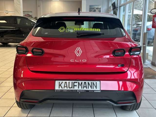 Fahrzeugbild eines Renault Clio