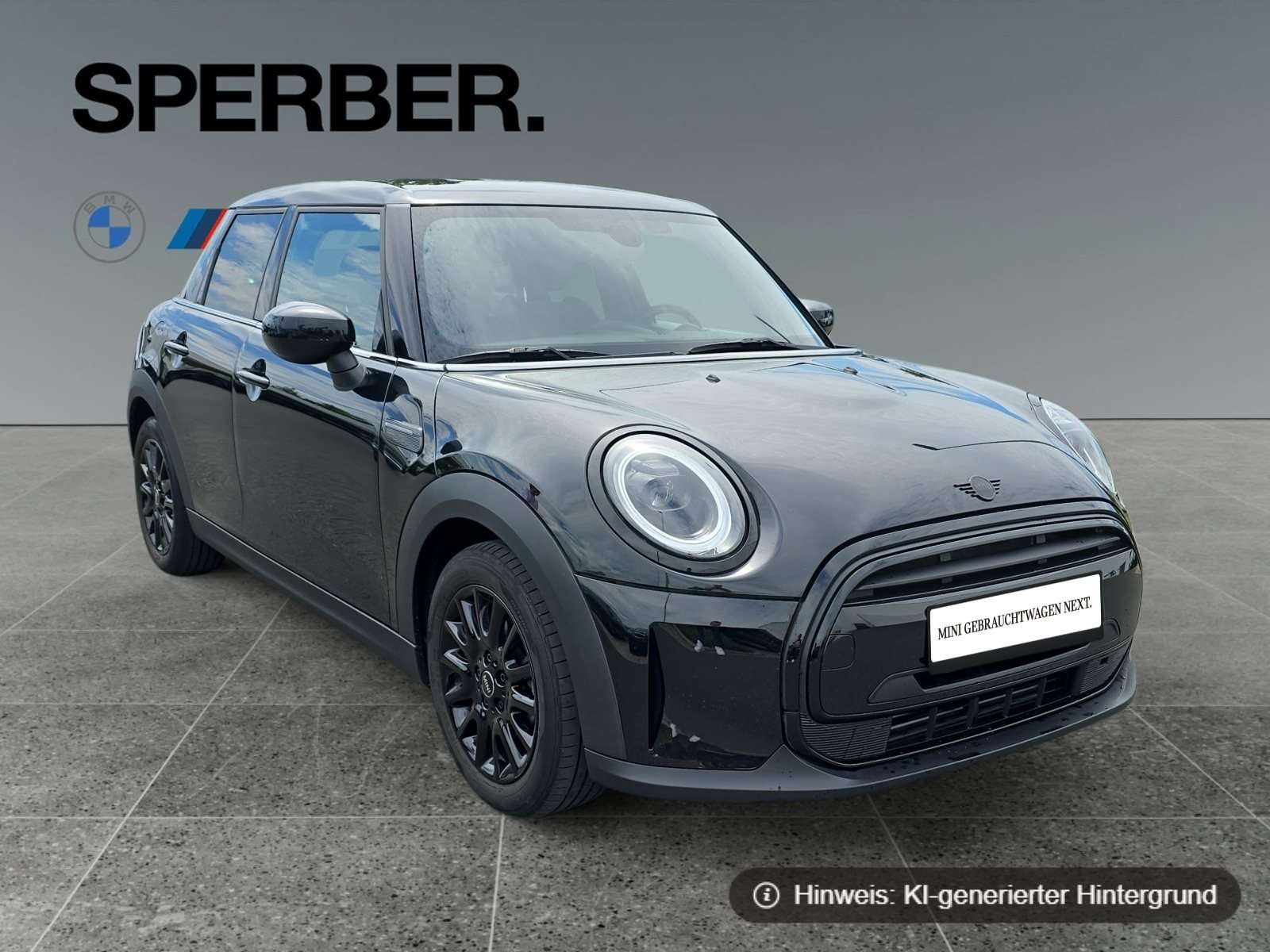 Fahrzeugbild eines MINI COOPER