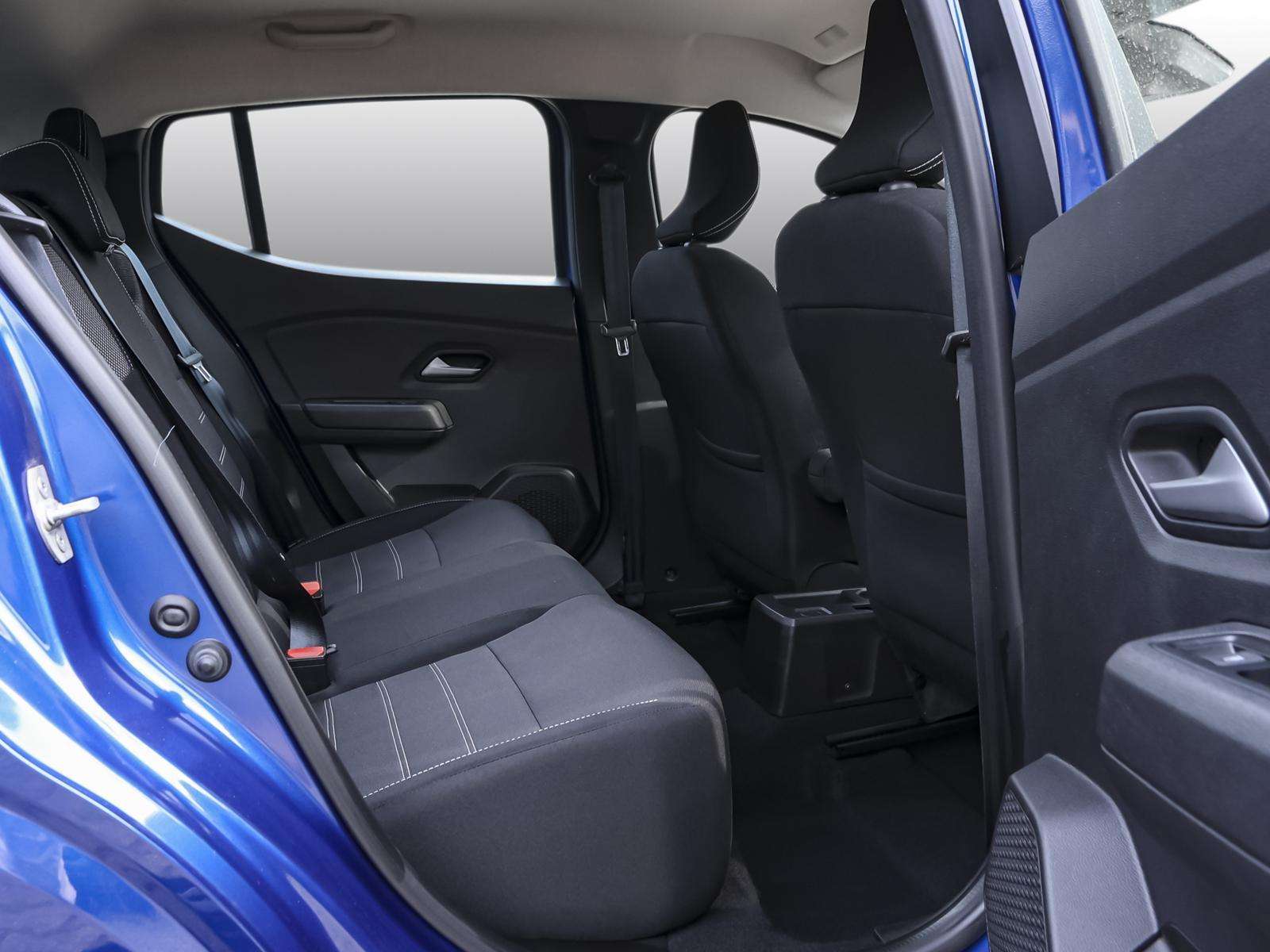 Fahrzeugbild eines Dacia Sandero