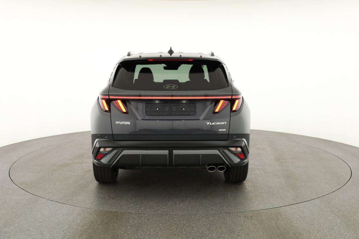 Fahrzeugbild eines Hyundai Santa Fe