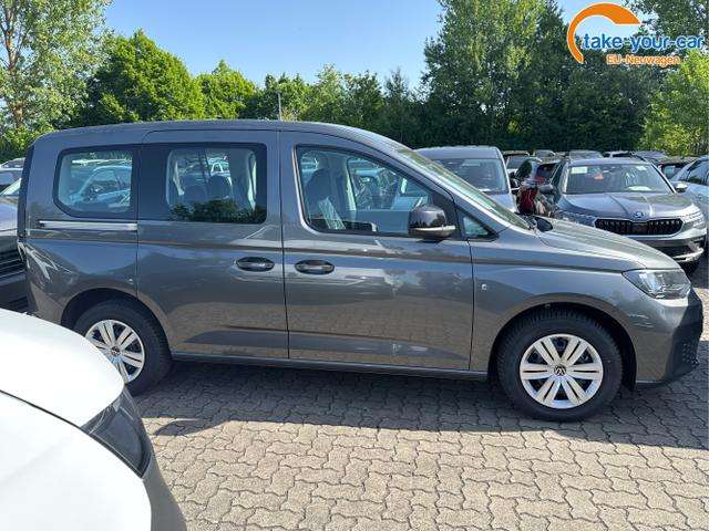 Fahrzeugbild eines Volkswagen Caddy