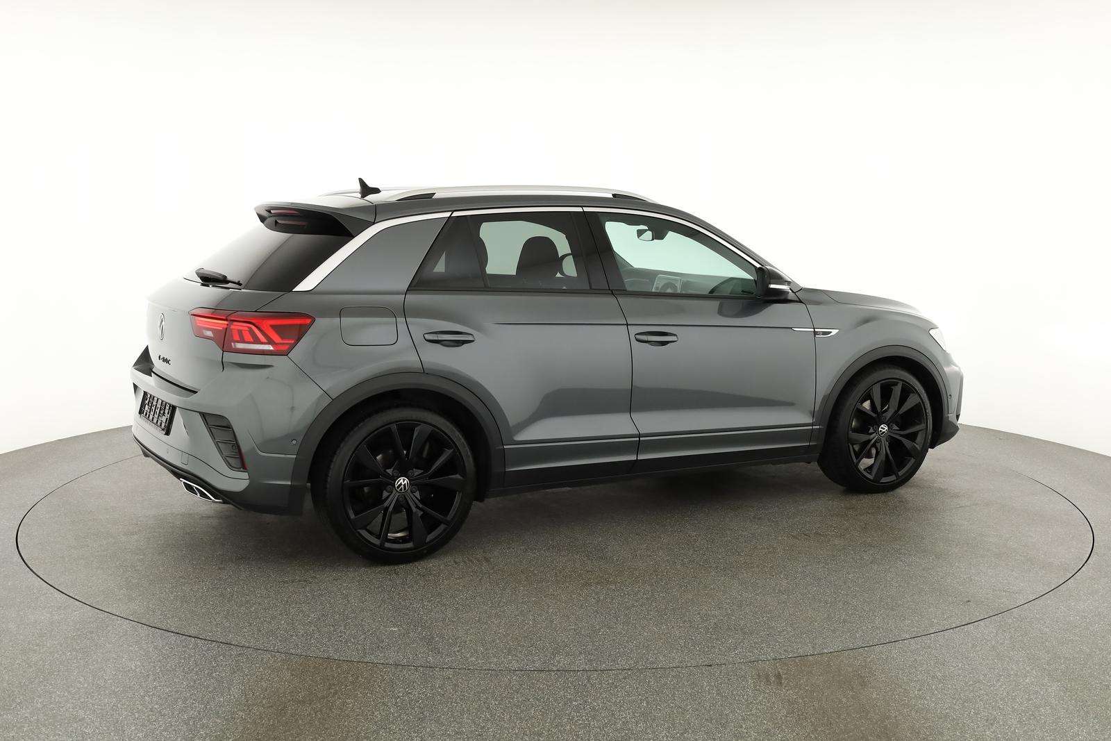 Fahrzeugbild eines Volkswagen T-Roc