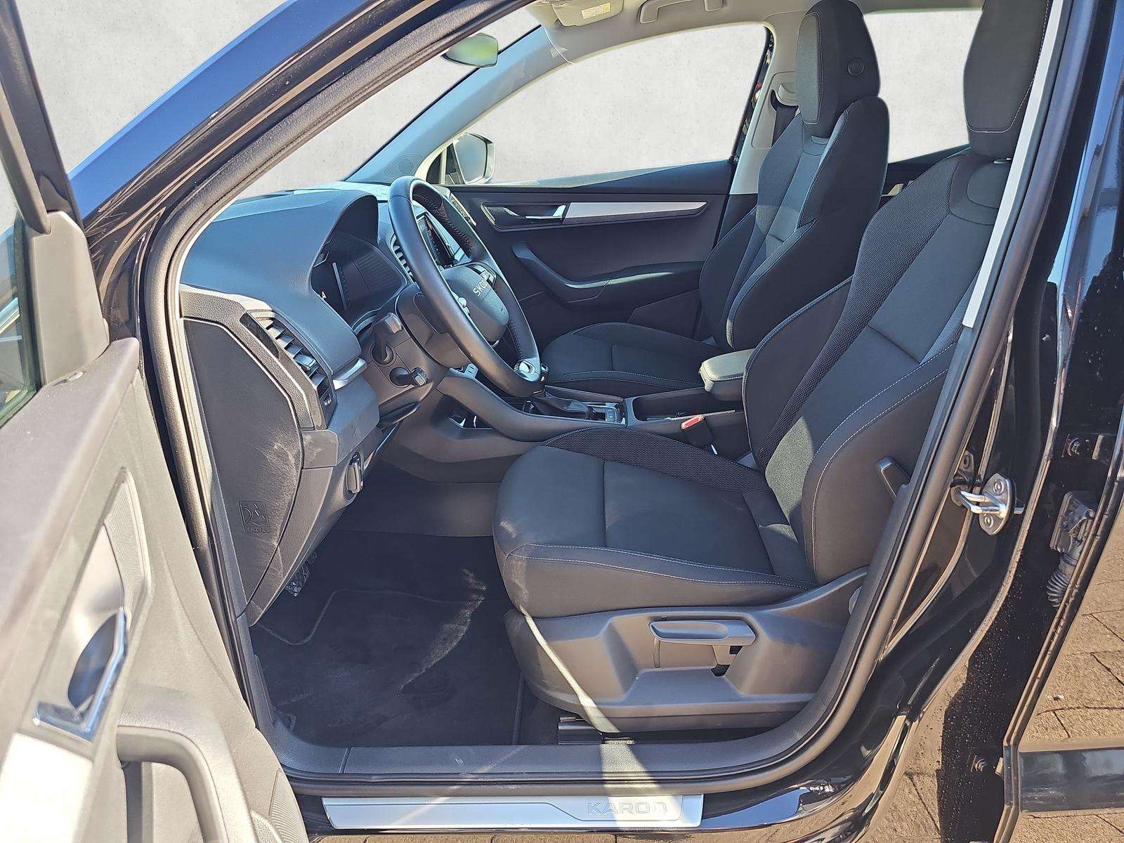 Fahrzeugbild eines Skoda Karoq