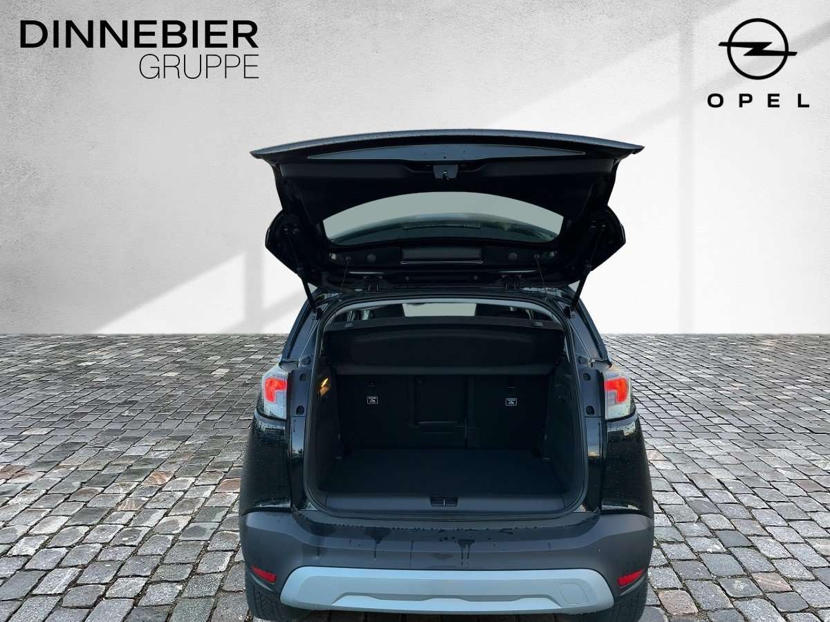Fahrzeugbild eines Opel Crossland X