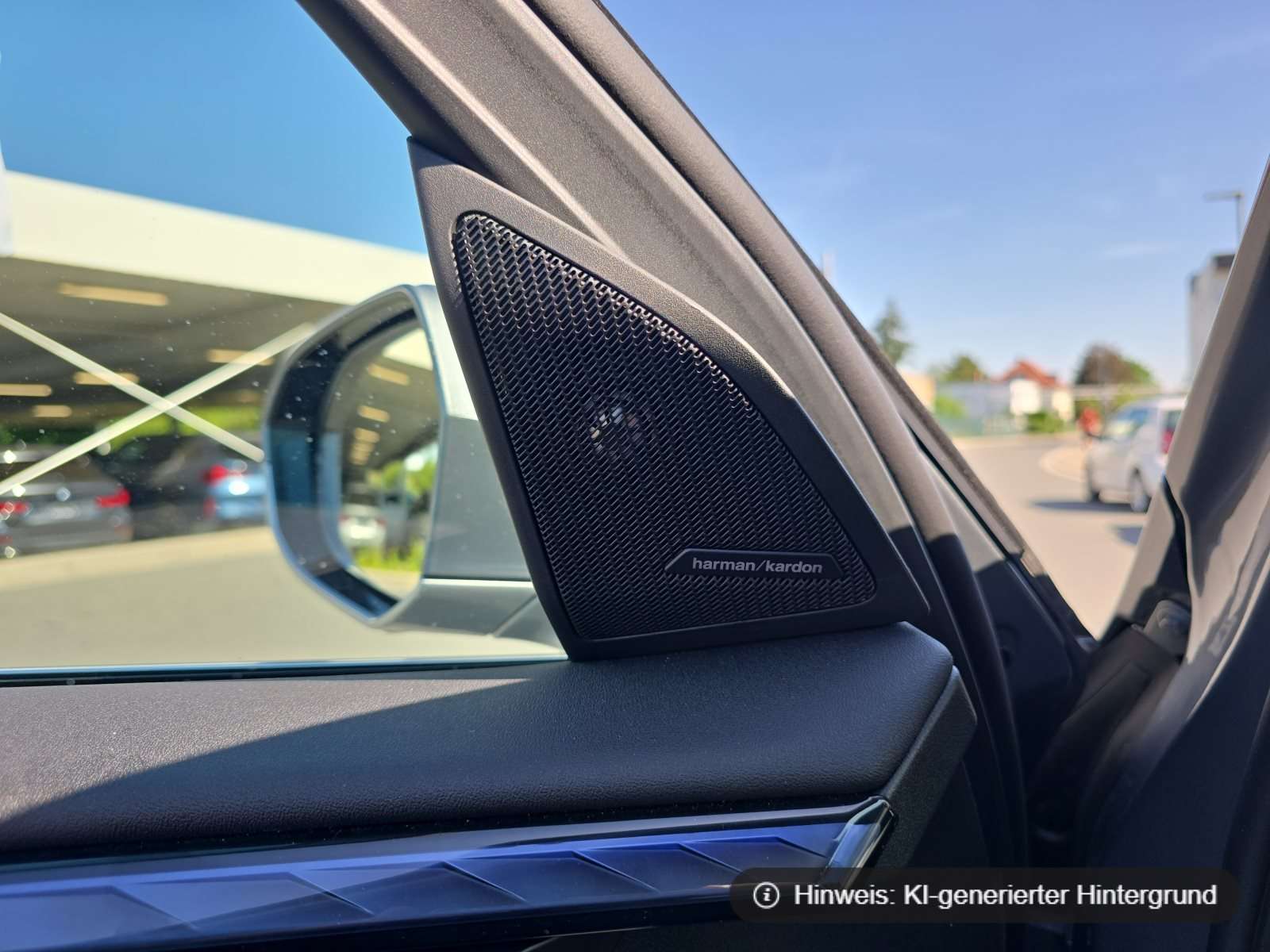 Fahrzeugbild eines BMW X3
