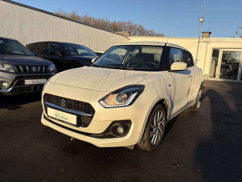 Fahrzeugbild eines Suzuki Swift