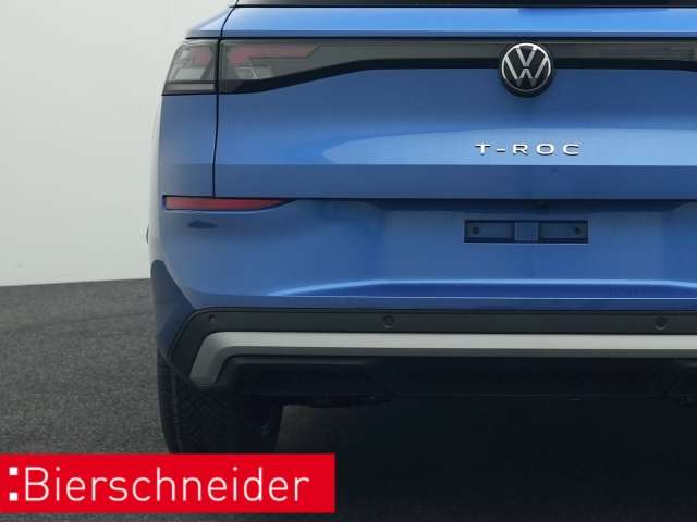 Fahrzeugbild eines Volkswagen T-Roc