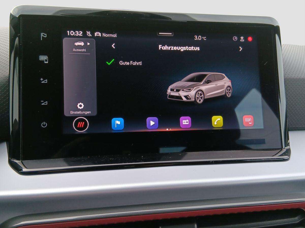 Fahrzeugbild eines SEAT Ibiza