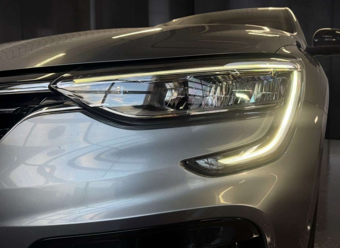 Fahrzeugbild eines Renault Arkana