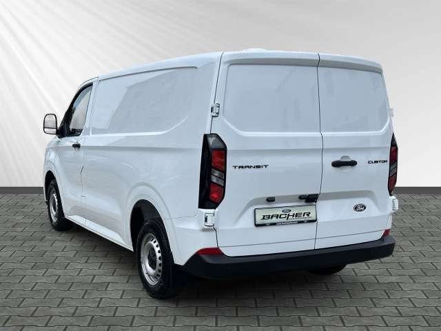 Fahrzeugbild eines Ford Transit Custom