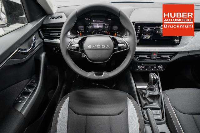 Fahrzeugbild eines Skoda Kamiq