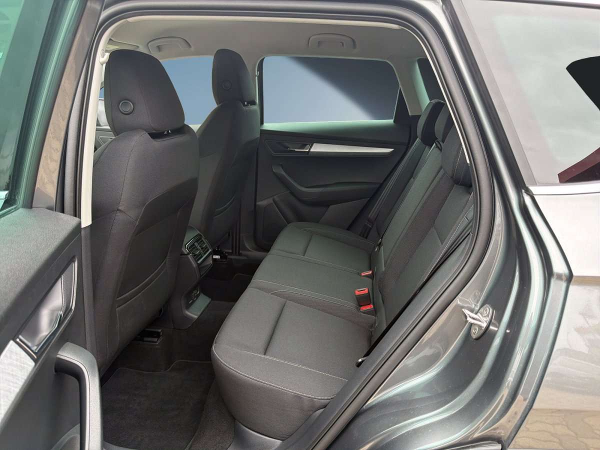 Fahrzeugbild eines Skoda Karoq