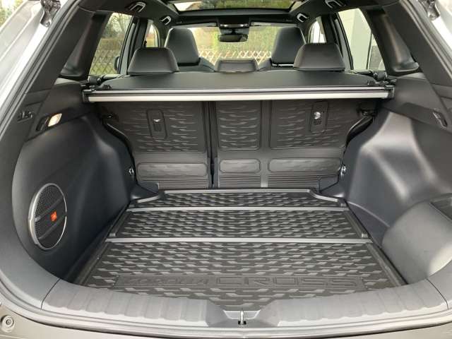 Fahrzeugbild eines Toyota Corolla Cross