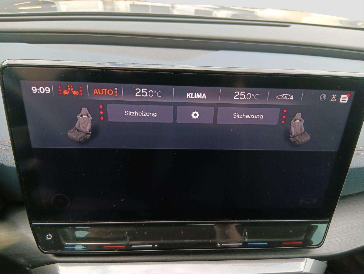 Fahrzeugbild eines CUPRA Formentor