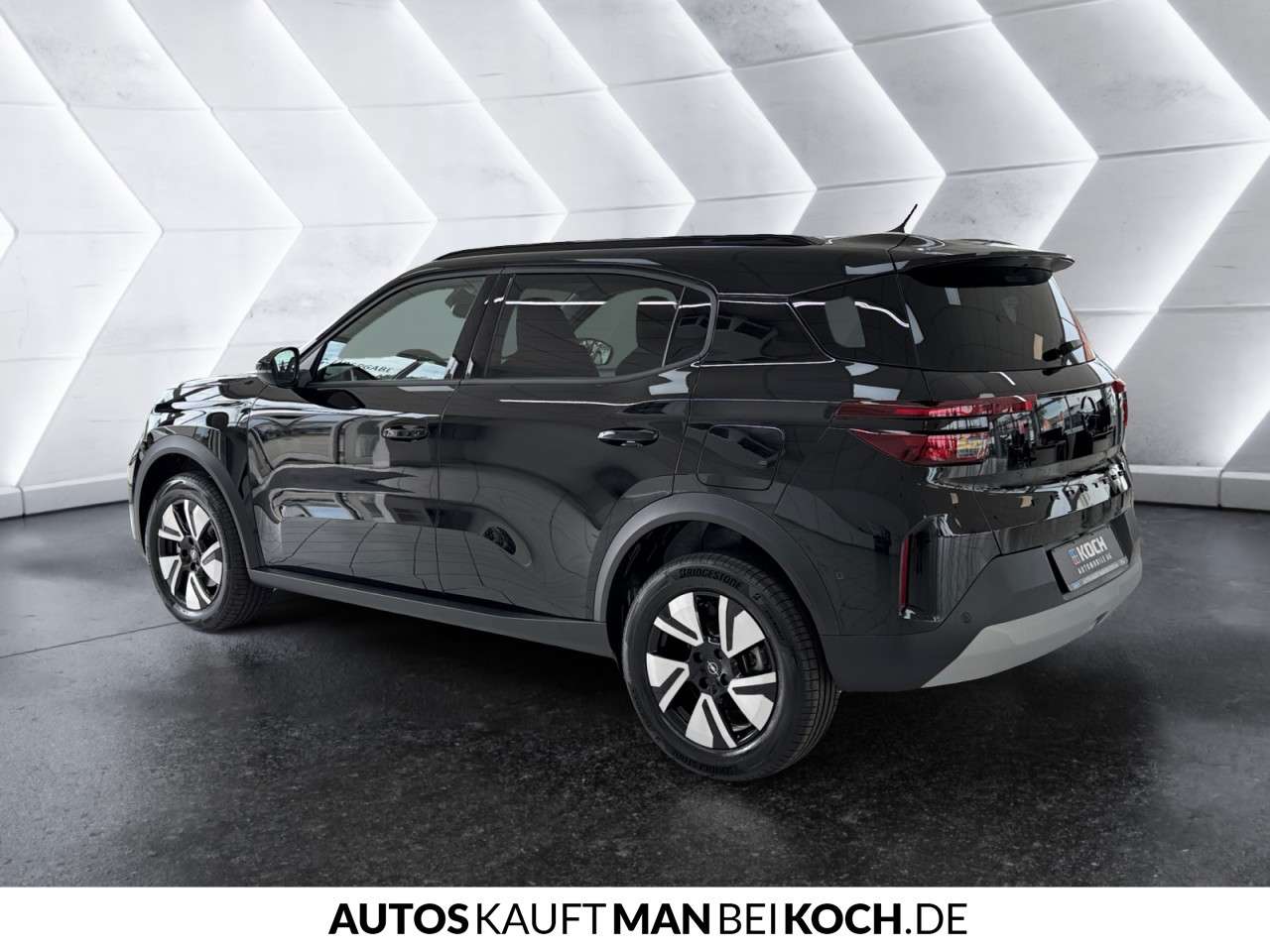 Fahrzeugbild eines Opel Frontera