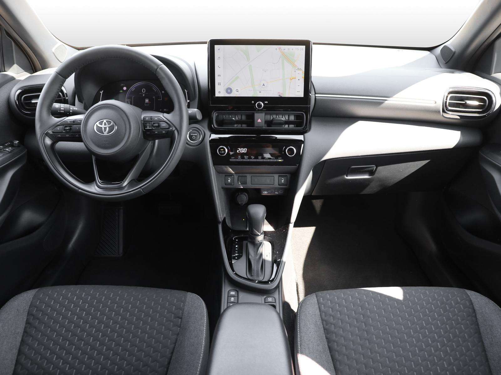 Fahrzeugbild eines Toyota Yaris Cross