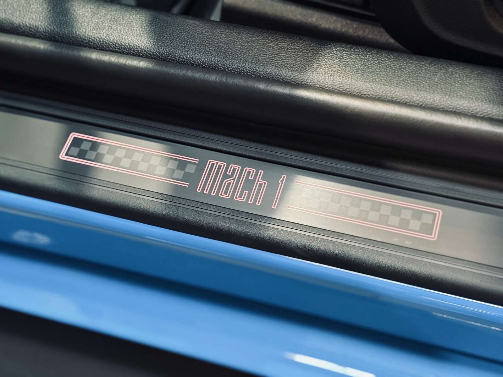 Fahrzeugbild eines Ford Mustang