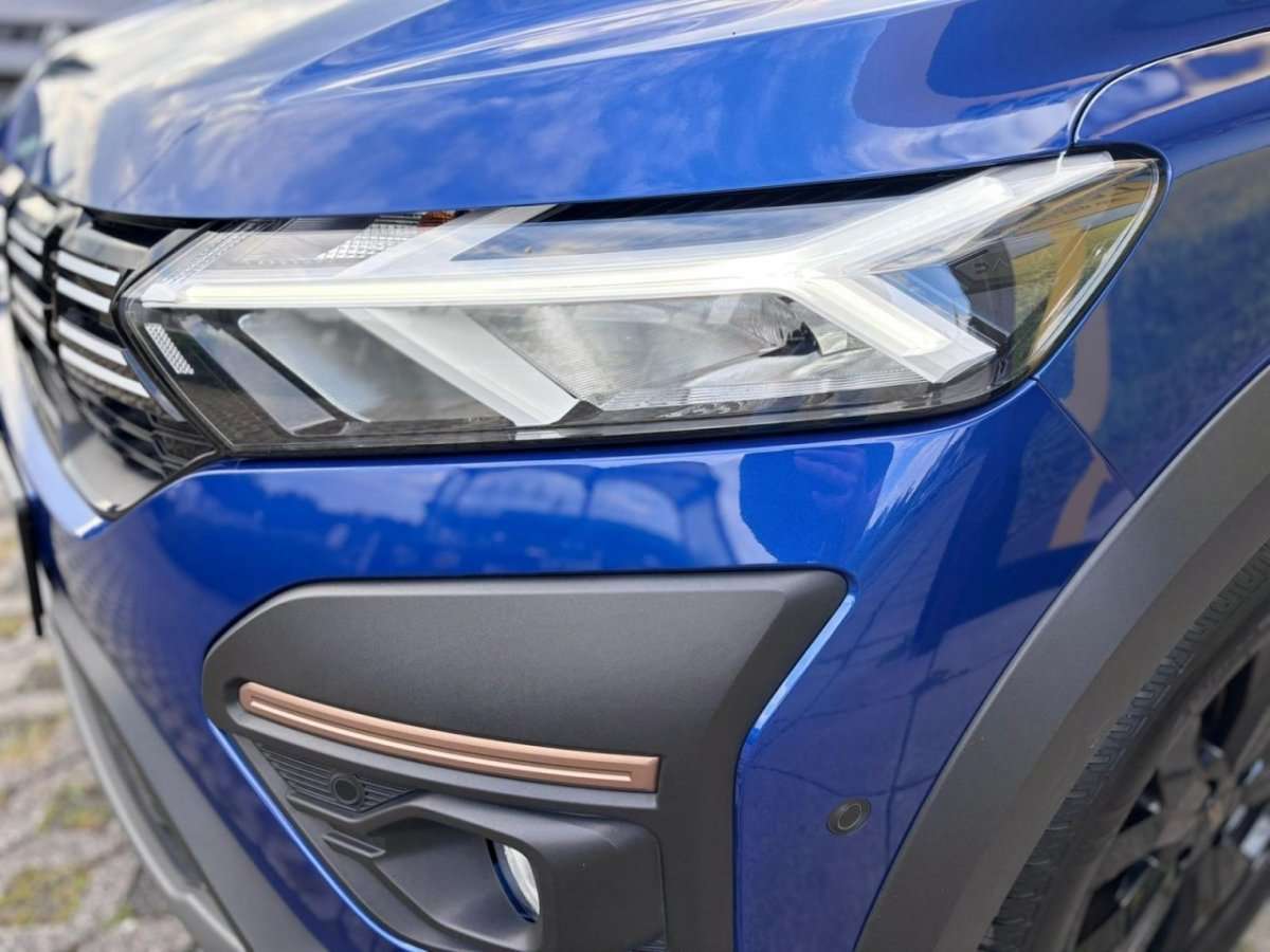 Fahrzeugbild eines Dacia Sandero