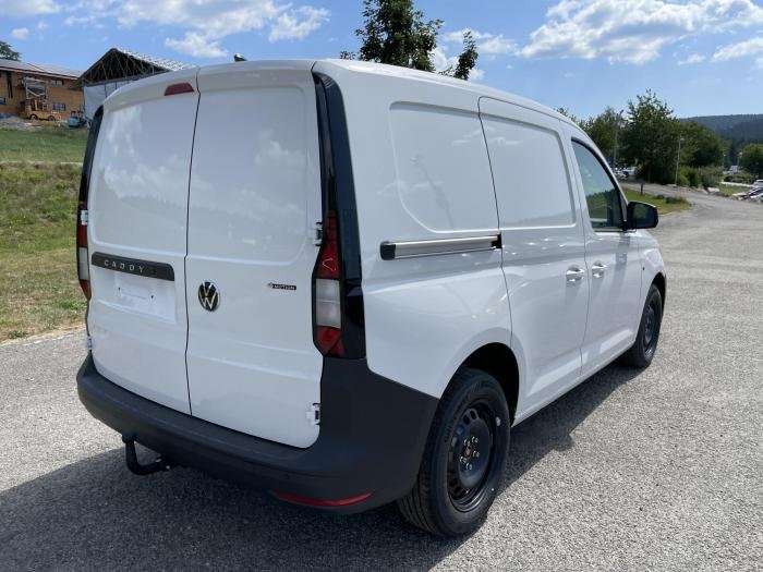 Fahrzeugbild eines Volkswagen Caddy