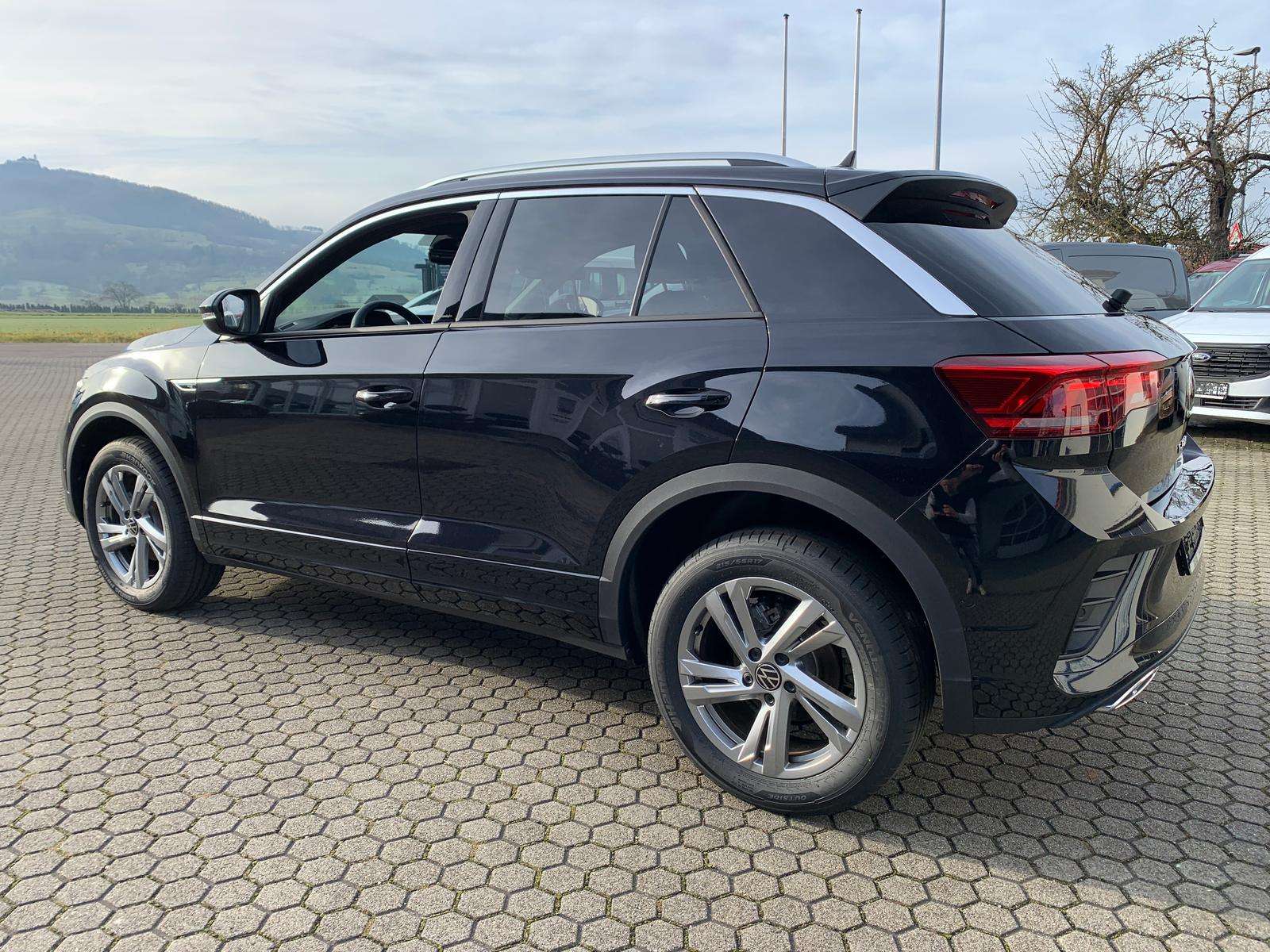 Fahrzeugbild eines Volkswagen T-Roc