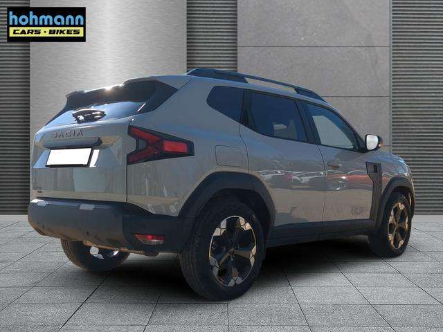 Fahrzeugbild eines Dacia Duster