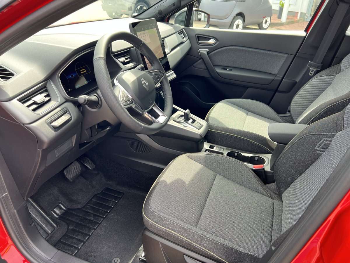 Fahrzeugbild eines Renault Captur