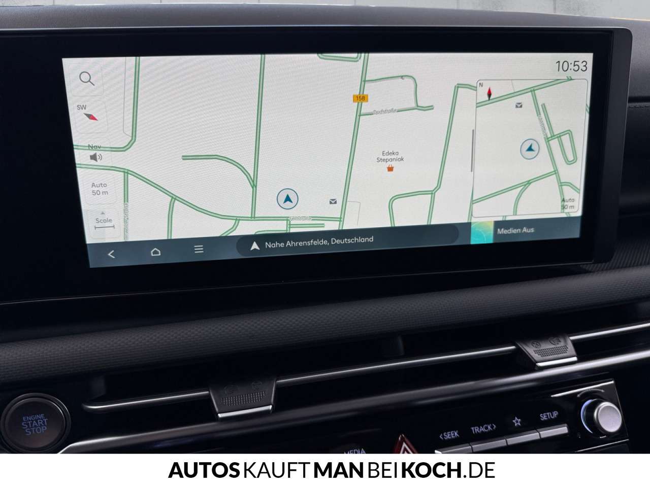 Fahrzeugbild eines Hyundai Tucson