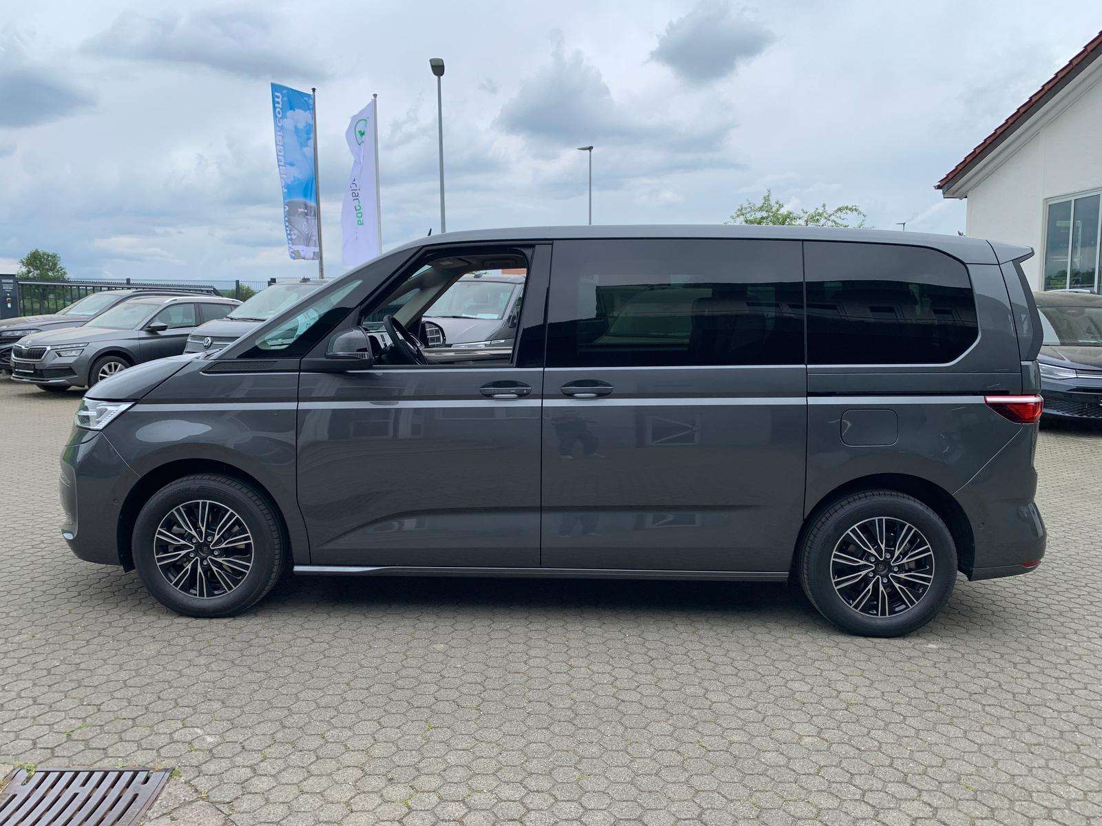 Fahrzeugbild eines Volkswagen Multivan