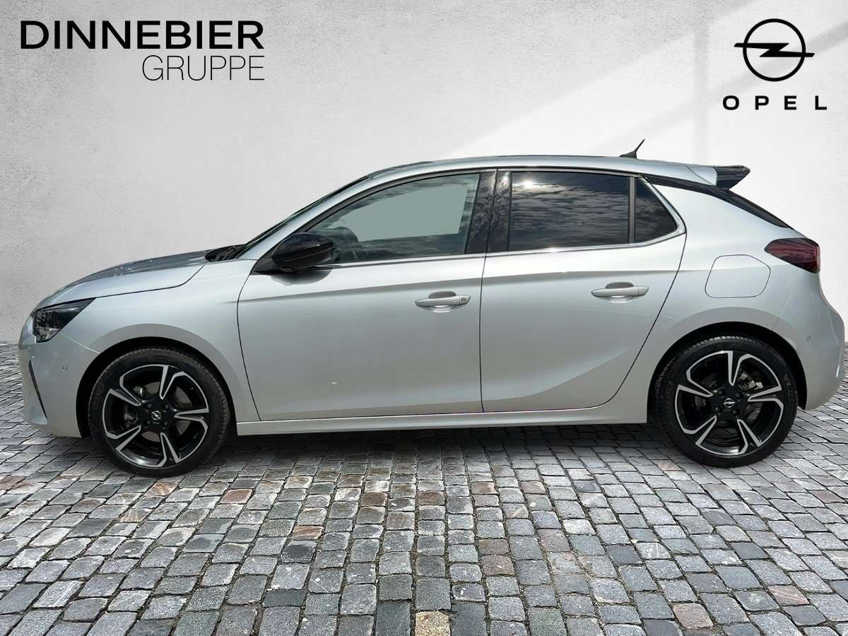 Fahrzeugbild eines Opel Corsa