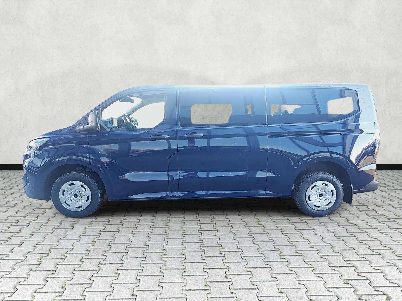 Fahrzeugbild eines Ford Transit Custom