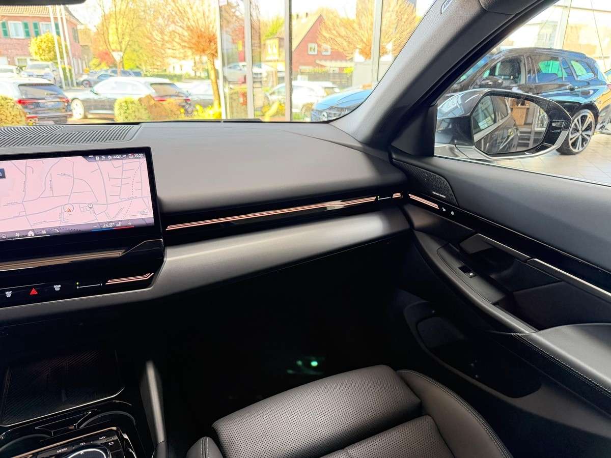 Fahrzeugbild eines BMW 5er-Reihe