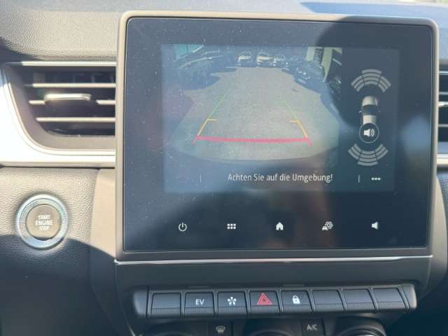 Fahrzeugbild eines Renault Captur