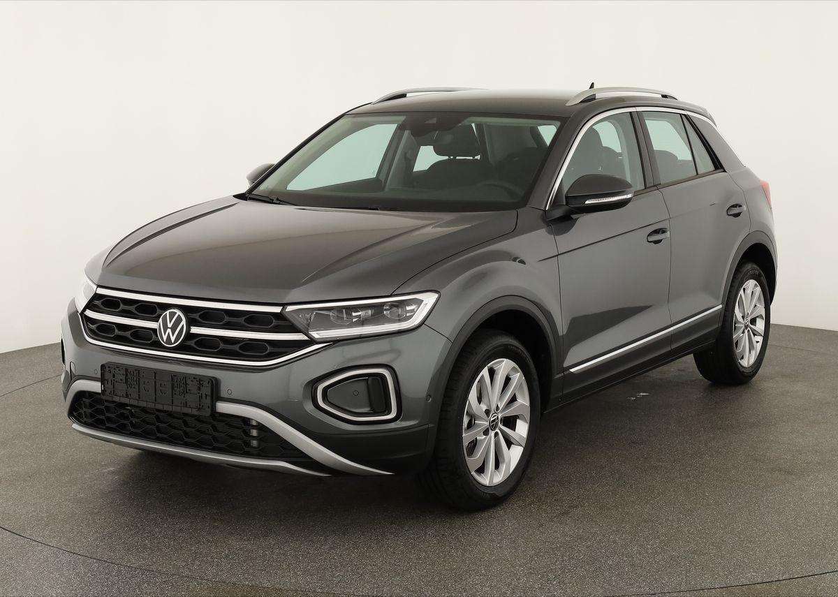 Fahrzeugbild eines Volkswagen T-Roc