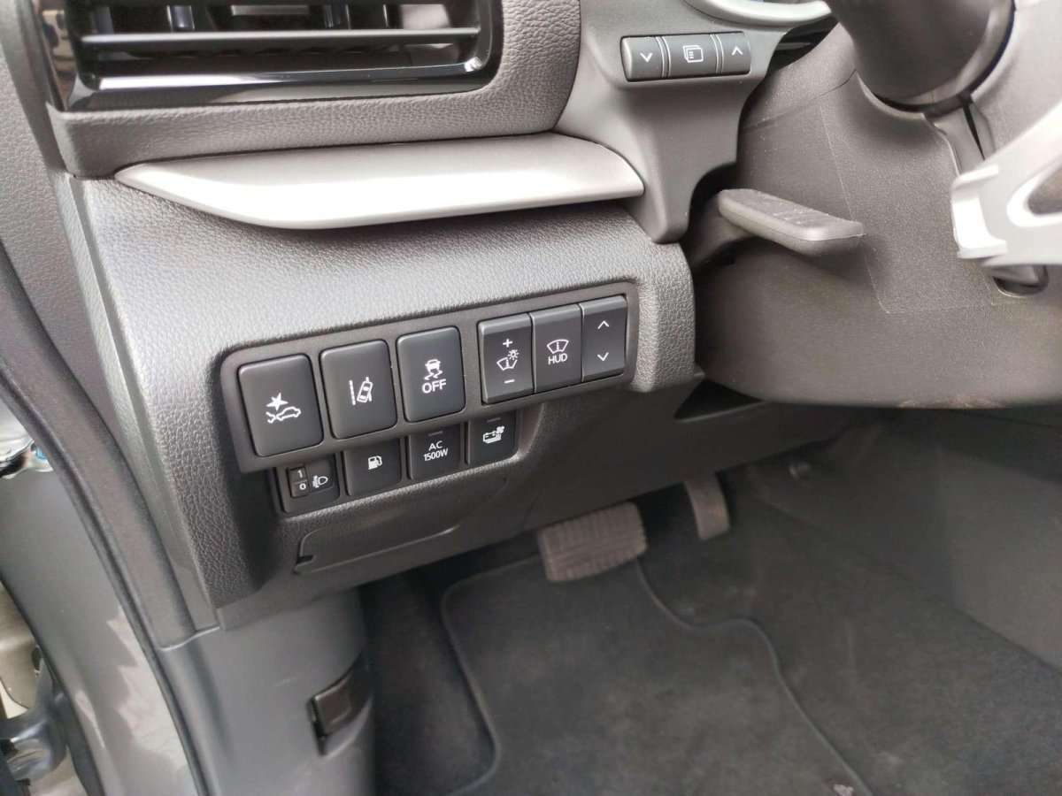 Fahrzeugbild eines Mitsubishi Eclipse Cross