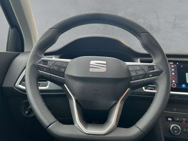 Fahrzeugbild eines SEAT Ateca