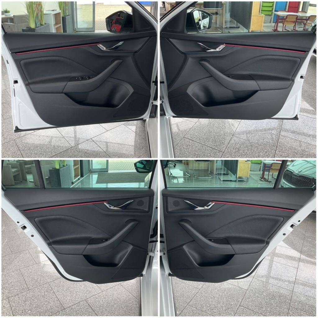 Fahrzeugbild eines Skoda Scala