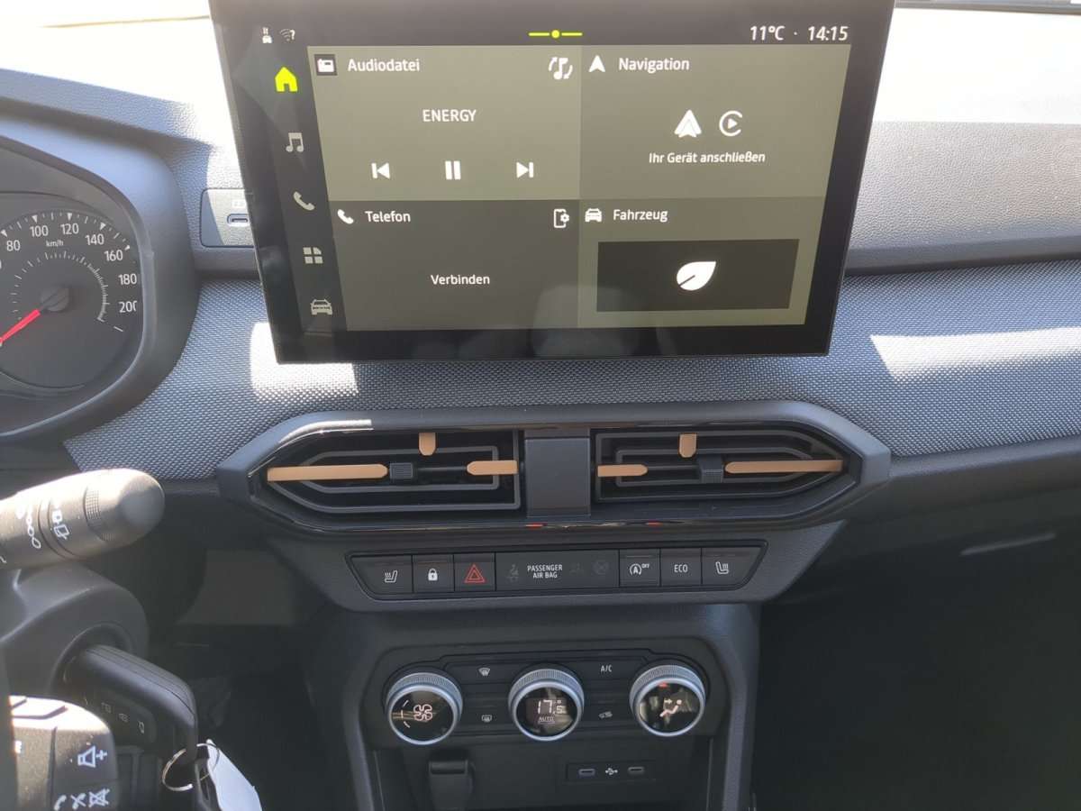 Fahrzeugbild eines Dacia Sandero