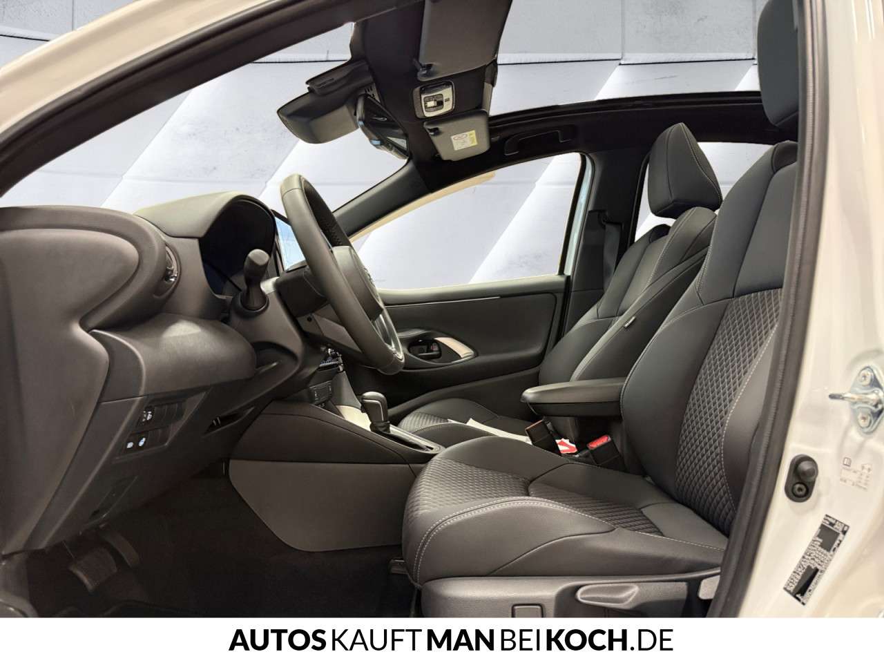 Fahrzeugbild eines Mazda Mazda2