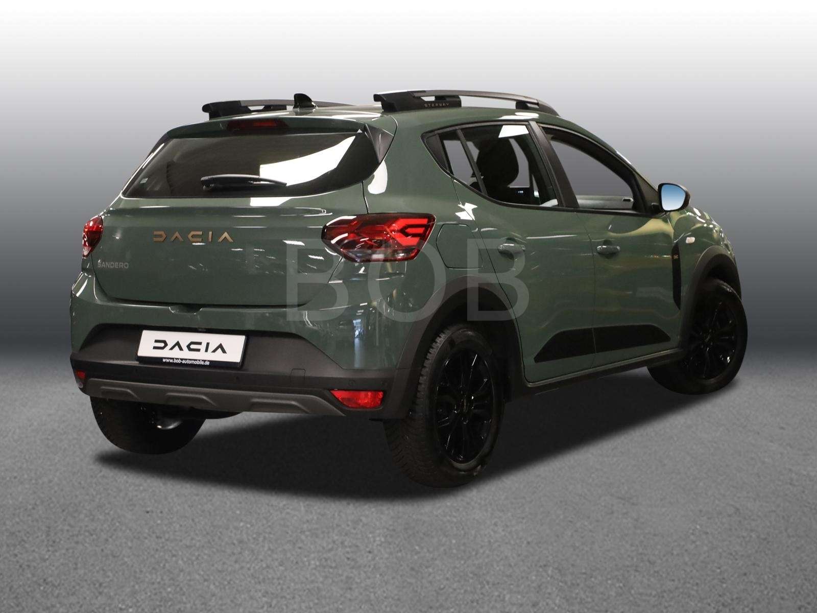 Fahrzeugbild eines Dacia Sandero