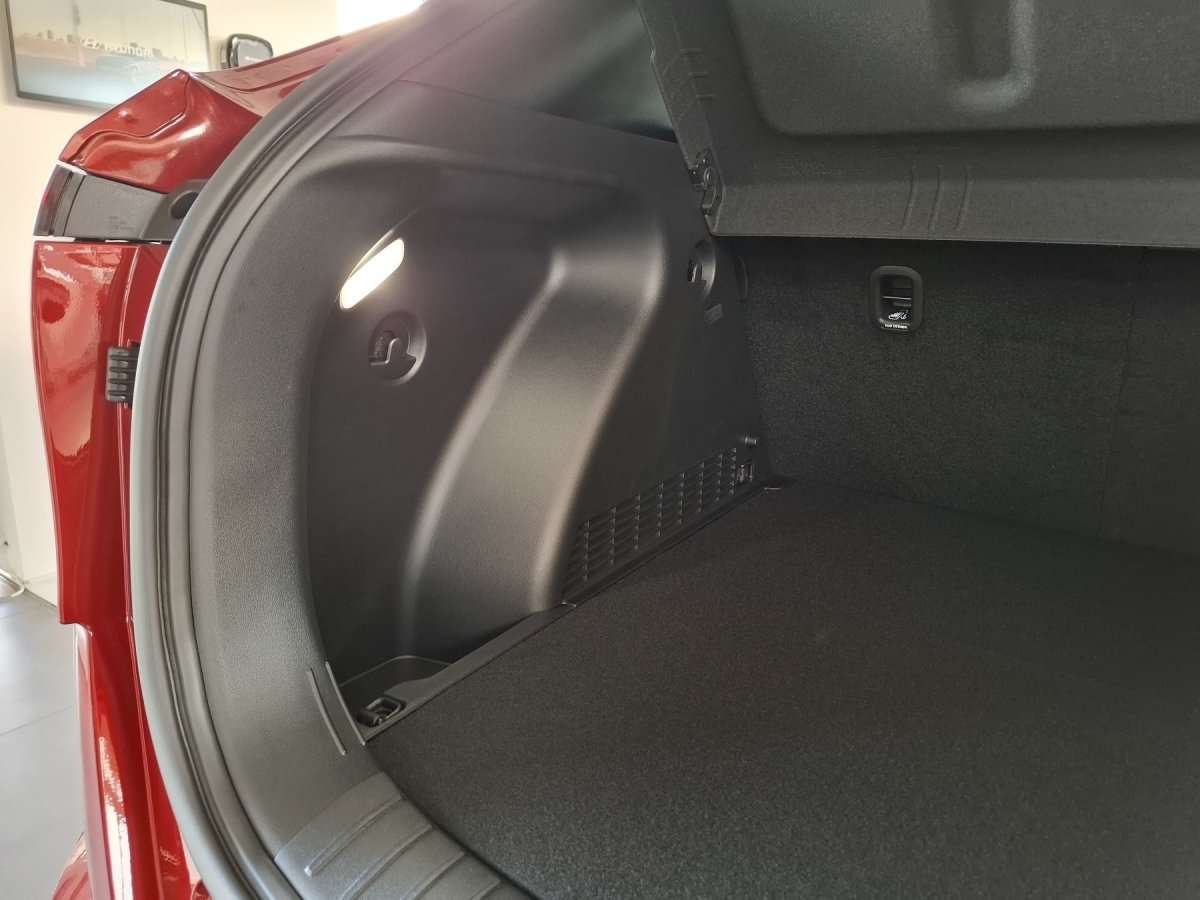 Fahrzeugbild eines Hyundai Kona Elektro