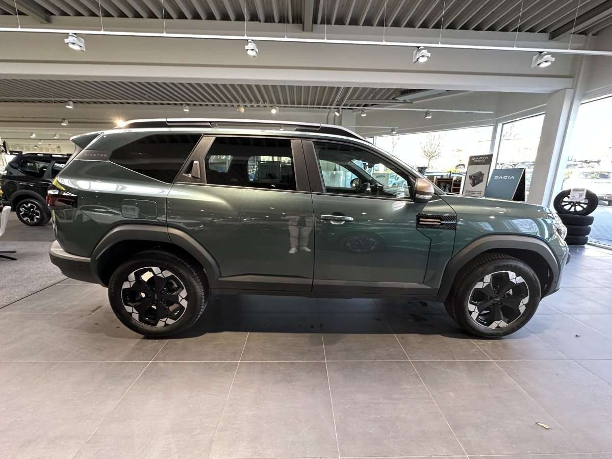 Fahrzeugbild eines Dacia Bigster