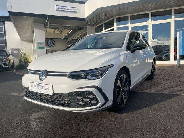 Fahrzeugbild eines Volkswagen Golf