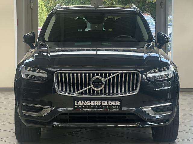 Fahrzeugbild eines Volvo XC90