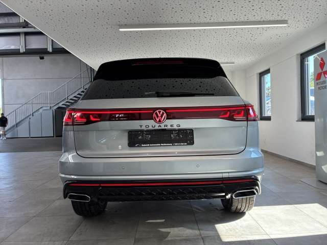 Fahrzeugbild eines Volkswagen Touareg