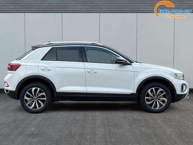 Fahrzeugbild eines Volkswagen T-Roc