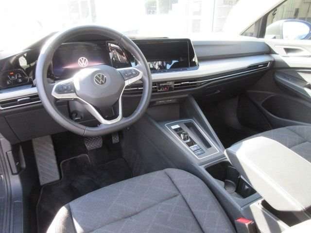 Fahrzeugbild eines Volkswagen Golf