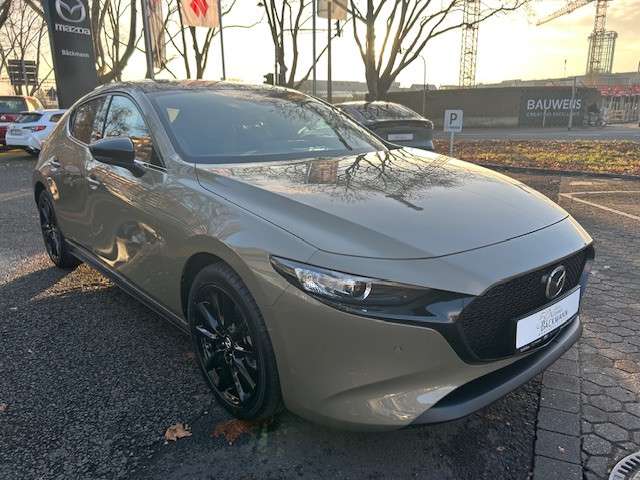 Fahrzeugbild eines Mazda Mazda3