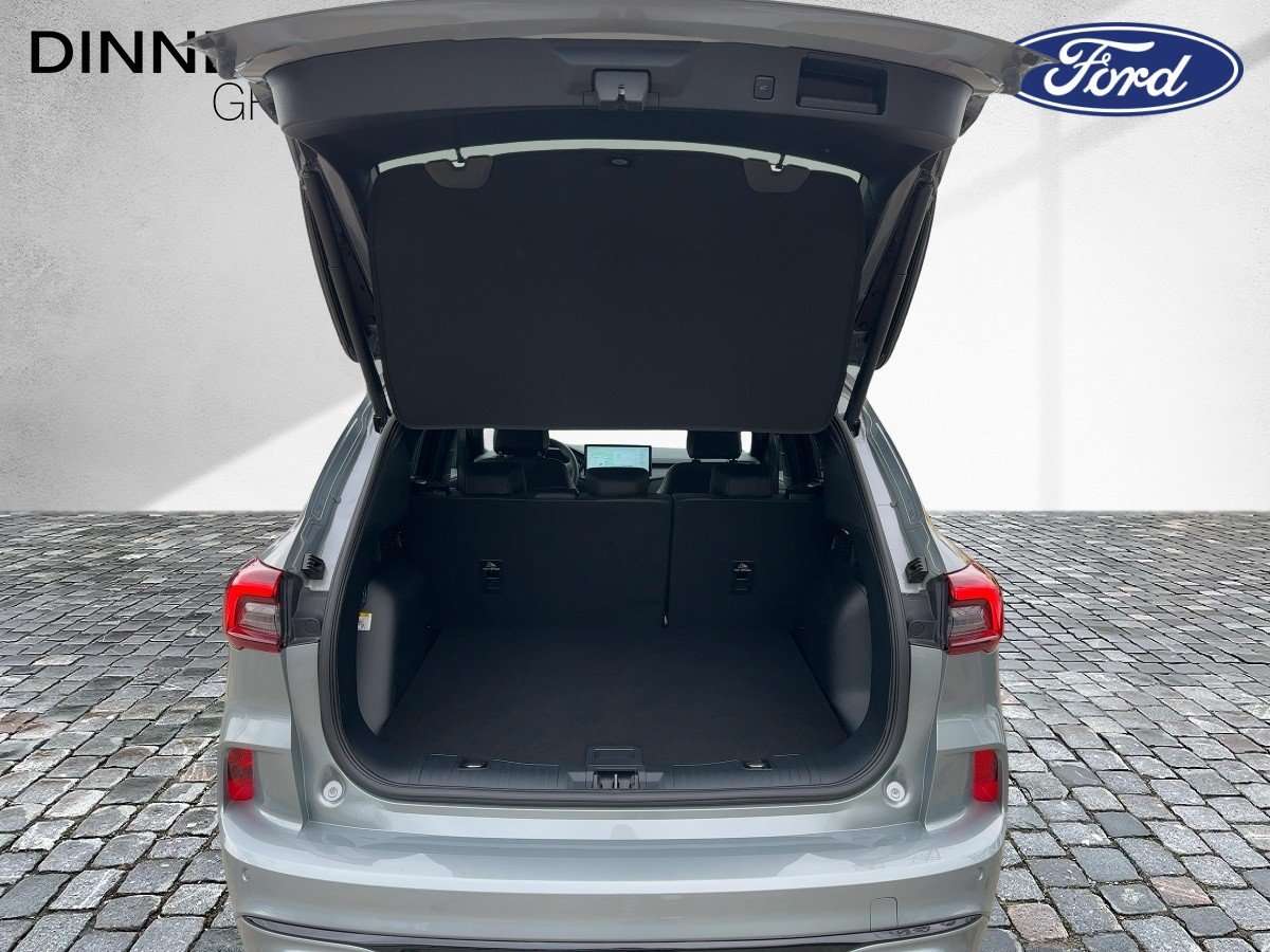 Fahrzeugbild eines Ford Kuga
